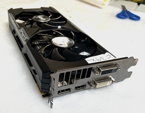 Sapphire nitro amd - sapphire, r7