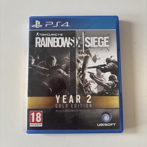 Tom clancy rainbow six siege - clancy's,
