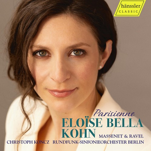 Eloïse bella kohn massenet - kohn, &