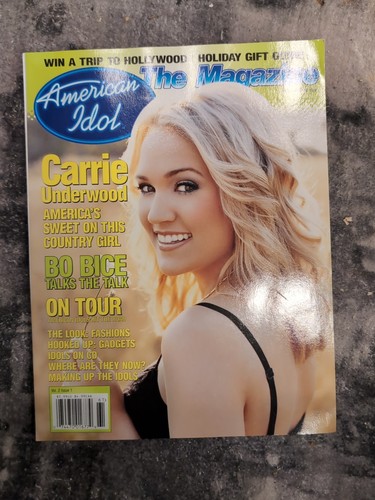 Carrie underwood american idol - american,