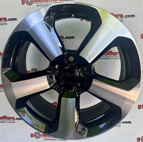 Cerchi lega jeep - 4, da