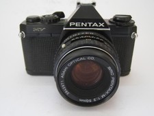 Pentax MV, Asahi, fotocamera