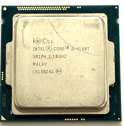 Processore cpu intel core - cpu,