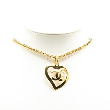 Collana Chanel Coco Mark