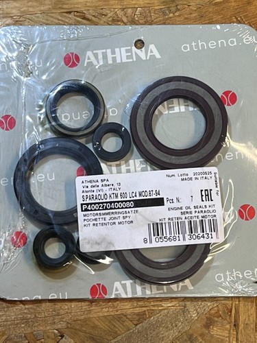 Athena guarnizione oil seal - guarnizione,