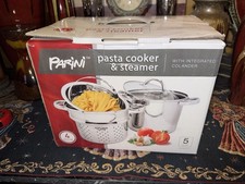 Parini Pasta Cooker & Steamer