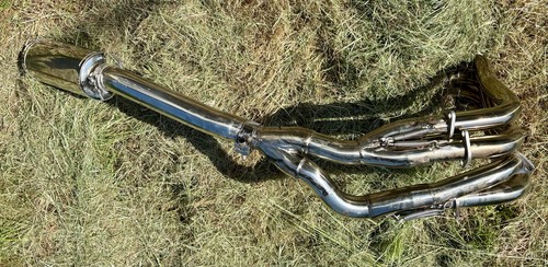 Scarico gsxr1000 k3 k4 - scarico,