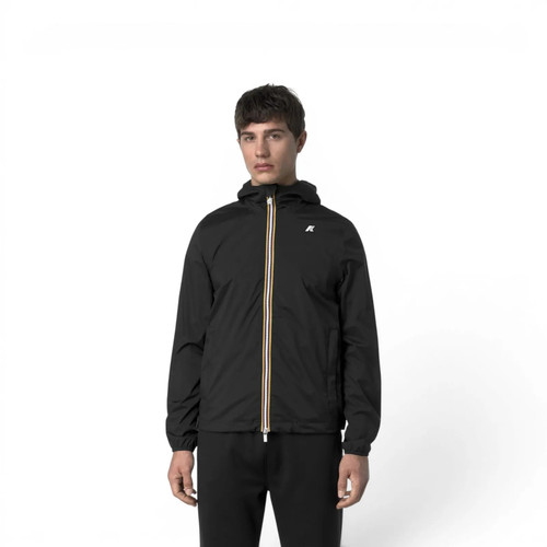Giubbino uomo kway - giubbino,