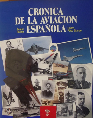 Crónica aviación - de, la