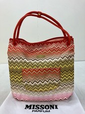 Missoni Multicolor Beach Tote