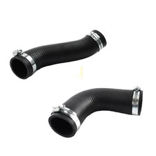 2 Pezzi Tubo Manicotto Turbo
