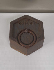 ANTICO PESO IN GHISA / FERRO BILANCIA / BASCULA 5 / 10 / 20 KG