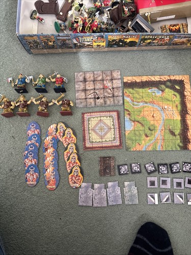 Espansione heroquest contro - espansione,