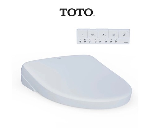 Sedile bidet allungato toto - wc,