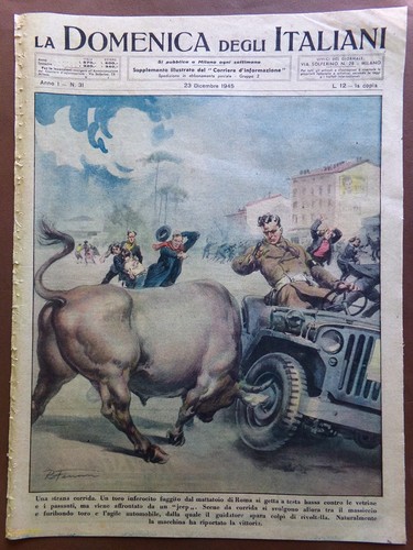 Domenica degli italiani - degli,