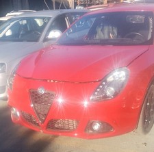 RICAMBI ALFA ROMEO GIULIETTA ROSSA DISPONIBILE COMPLETAMENTE MUSATA TUTTI PEZZI