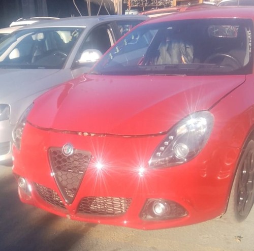 Ricambi alfa romeo giulietta - ricambi,