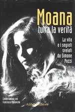 MOANA TUTTA LA VERITA' SIMONE