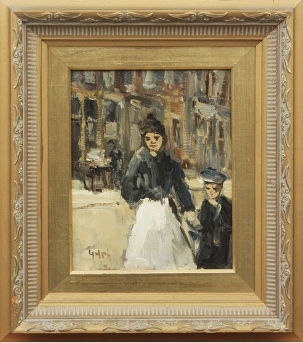 Georg henrik breitner - georg,