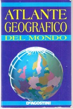 Atlante geografico del mondo -
