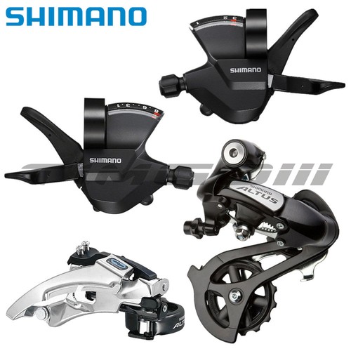 Set deragliatore shimano altus - set,