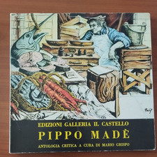 PIPPO MADE' - ANTOLOGIA