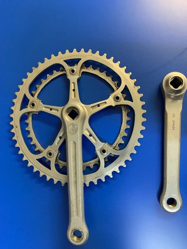 Guarnitura campagnolo vintage - guarnitura,