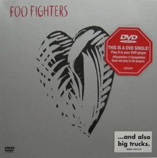 DVD Foo Fighters Dvd/EP