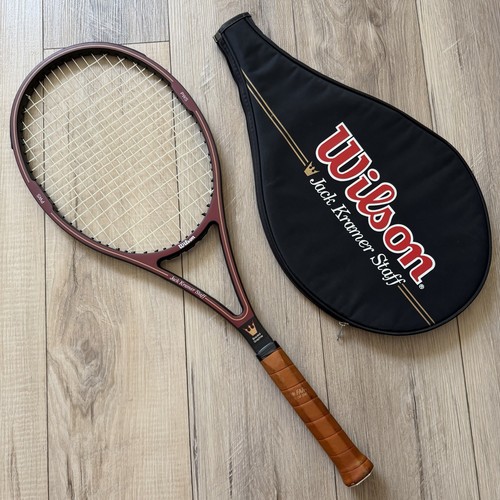 Wilson jack kramer staff - wilson, mid