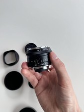 Voigtlander Nokton 35mm f1.5