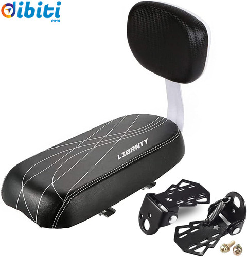 Seggiolino bici posteriore - seggiolino,