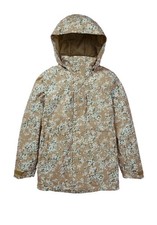 GIACCA SNOWBOARD BURTON W JET