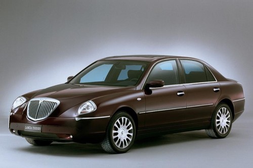 Lancia thesis 841 - lancia, 2001-2009