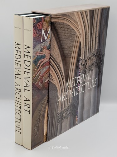 Medieval art architecture - &,