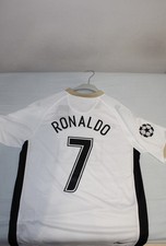 Maglia Man Utd Away 06/07, Cristiano Ronaldo, Taglia L