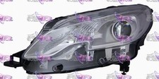 FARO FANALE PROIETTORE SX SINISTRO A LED PEUGEOT 2008 13>16 DAL 2013 AL 2016