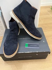 Chelsea in pelle scamosciata