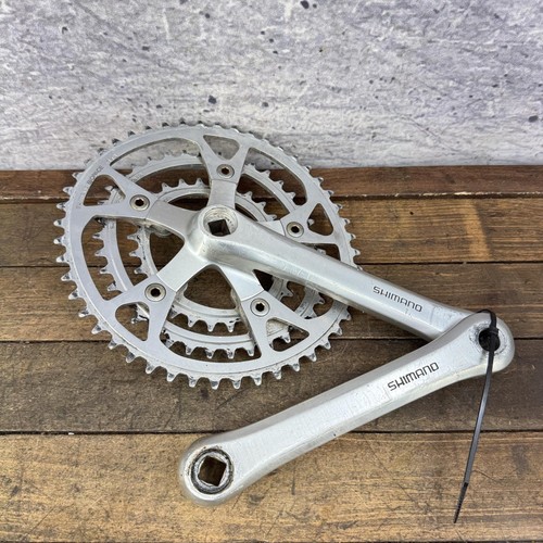 Set pedivelle vintage - , shimano