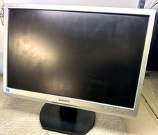 MONITOR PHILIPS 190S1SS/00 19" 16:10 DVI VGA (5567N/S)
