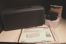 Nissan Frontier Audio