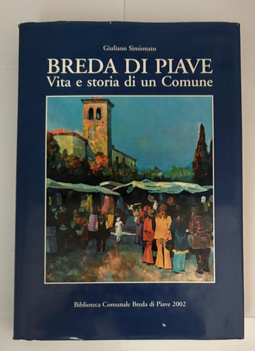 Breda piave simionato - breda, di