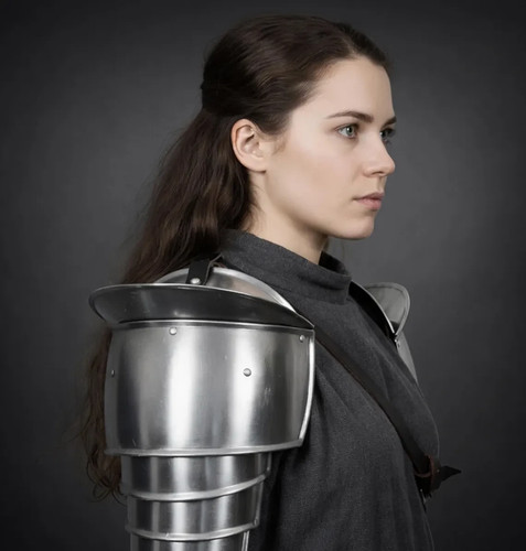 Handmade medieval steel - handmade,