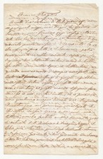 NN85-LETTERATURA-LETTERA AUTOGRAFA DA GINO CAPPONI A CESARE CANTU' 1856