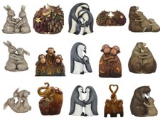 CARINI animali in resina