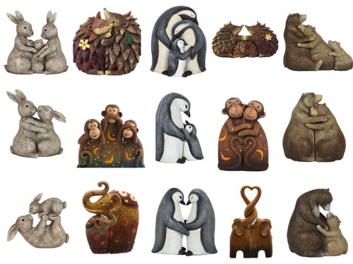Animali resina carini - animali,