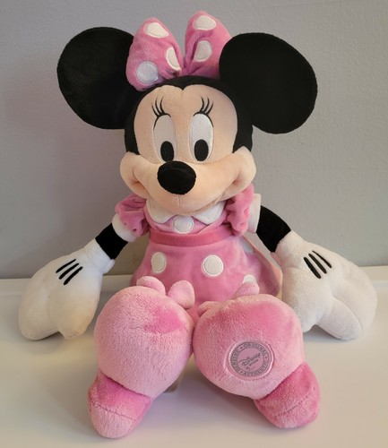 Minnie mouse stuffed plush - minnie,