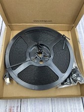 Bobina Flat Nero CAT7 50' Alta