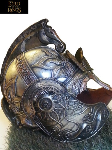 Theoden helmet elmo - helmet, helm