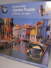 Puzzle 500 Pezzi per Adulti
