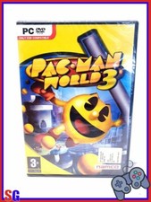 PAC MAN WORLD 3 GIOCO PC
